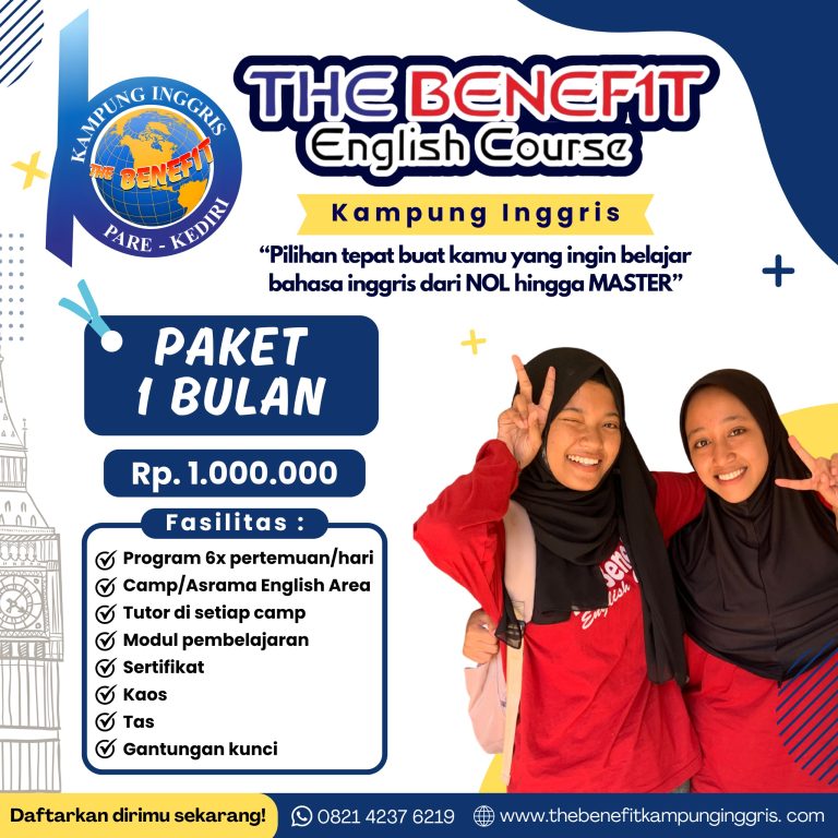 biaya kampung inggris